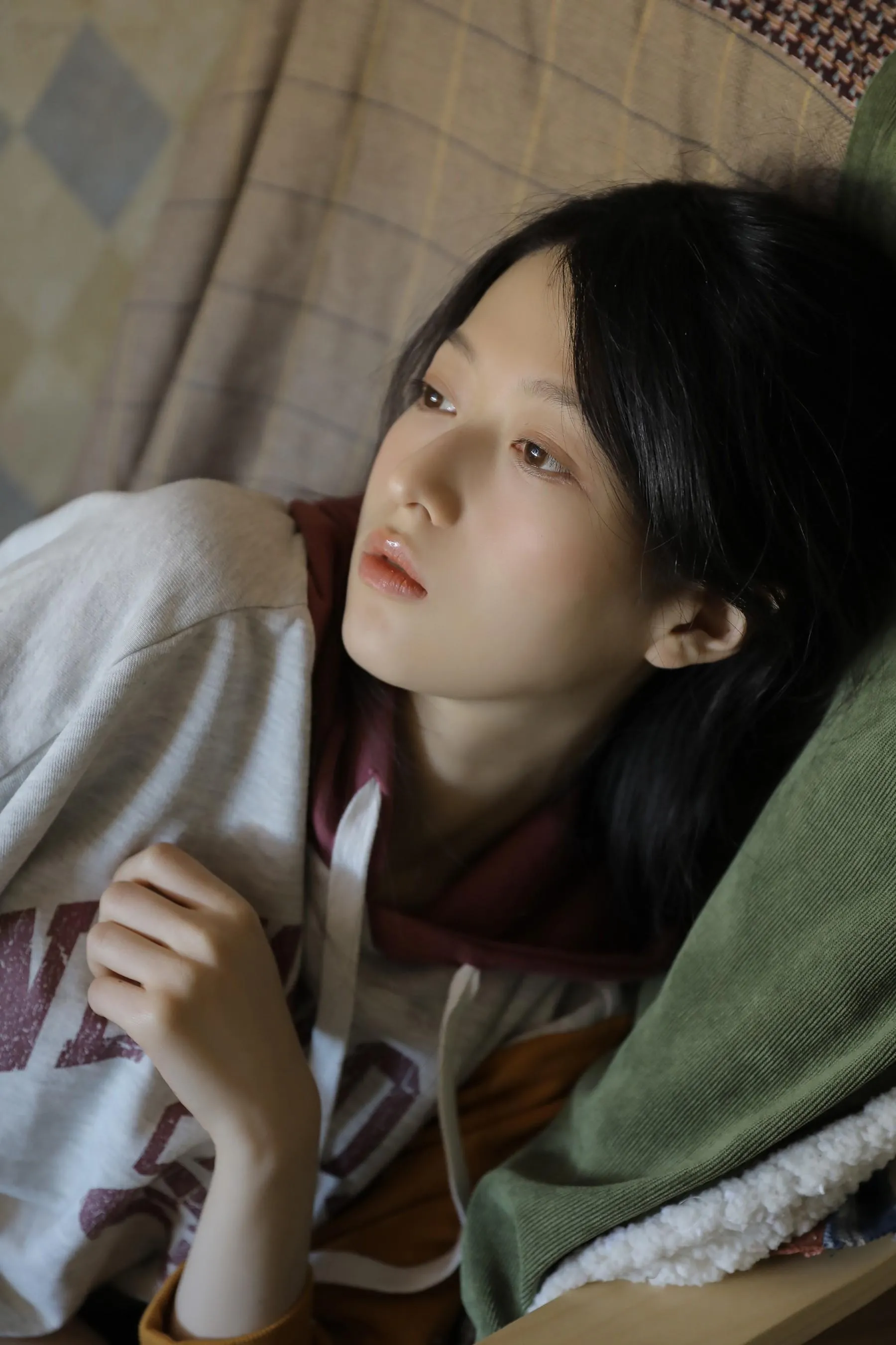 [YITUYU艺图语]2022.08.05 区别于你的A  or B 梨柚- [26P]插图3